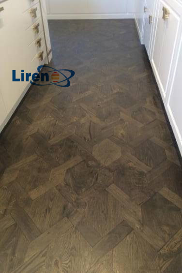 Hexagon pattern01