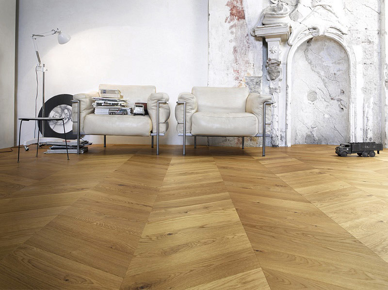 chevron oak