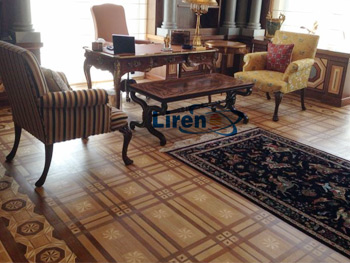 Advantages of Solid Wood Multilayer Flooring