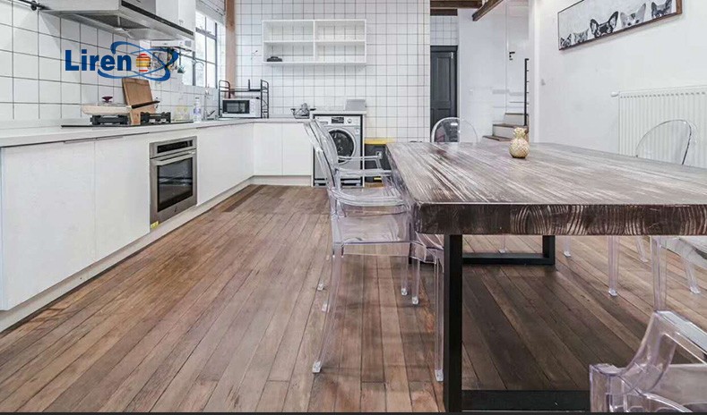 recycled wood flooring