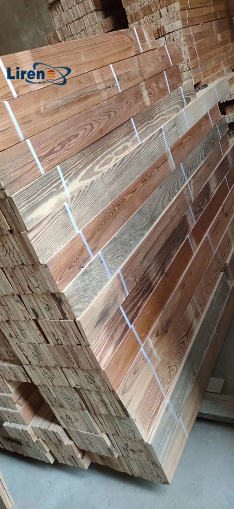 vintage wood flooring