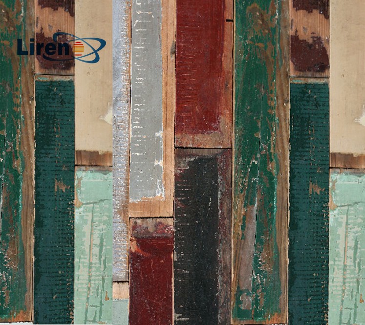 recycled wood