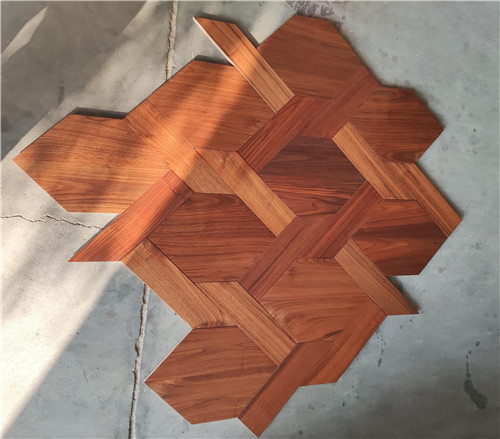 Hexagon pattern08